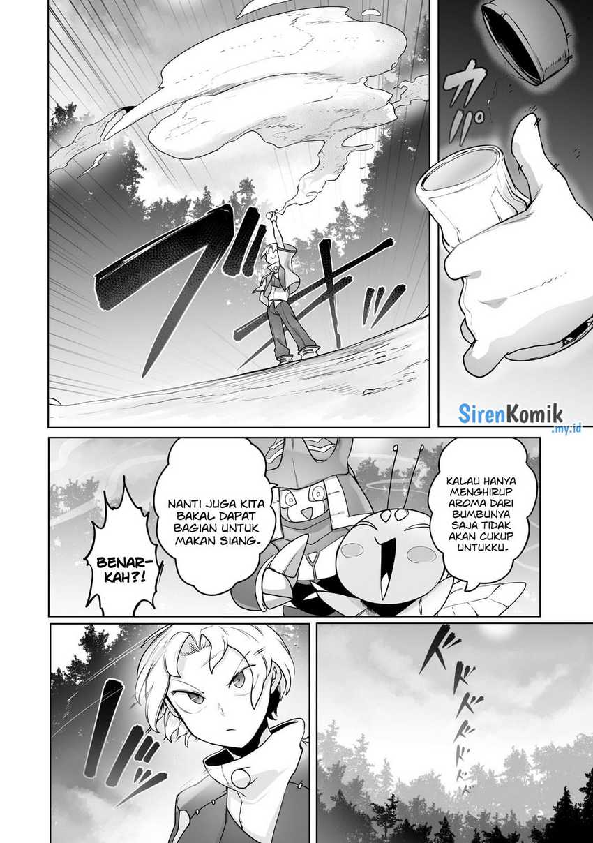 Ore no Zense no Chishiki de Teihengyo Tamer ga Joukyugyo ni Natte Shimaisou na Ken ni Tsuite Chapter 24 - halaman 15