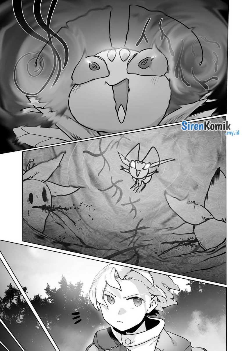 Ore no Zense no Chishiki de Teihengyo Tamer ga Joukyugyo ni Natte Shimaisou na Ken ni Tsuite Chapter 24 - halaman 19