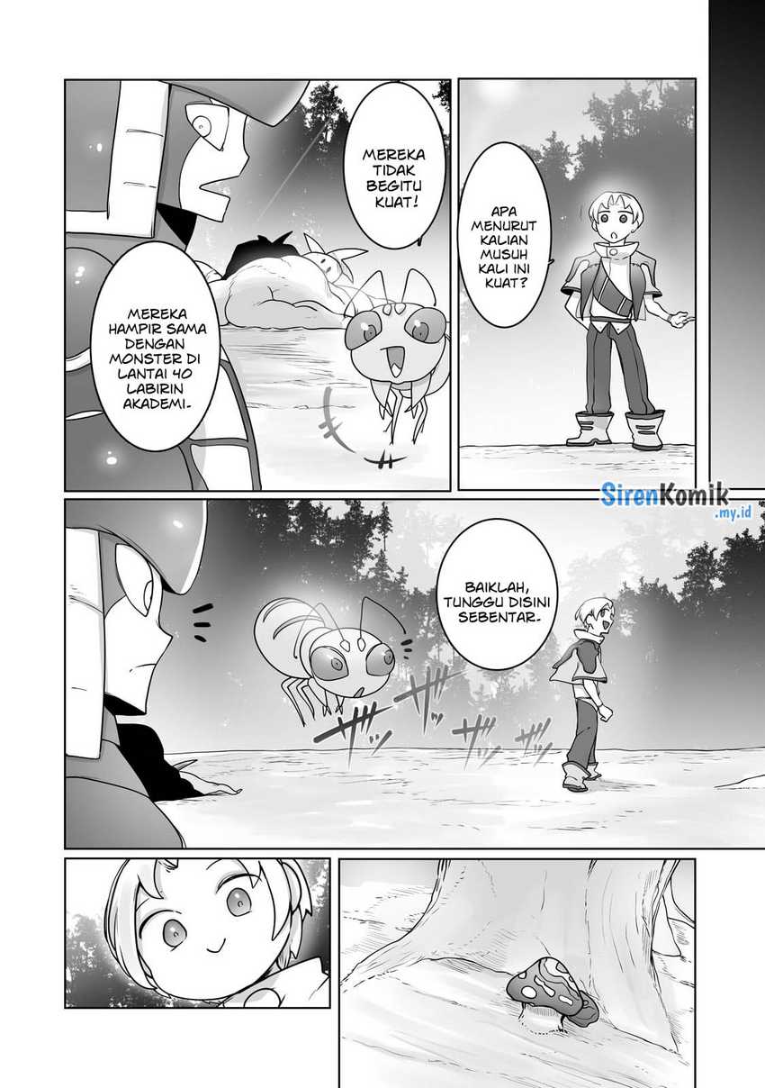Ore no Zense no Chishiki de Teihengyo Tamer ga Joukyugyo ni Natte Shimaisou na Ken ni Tsuite Chapter 24 - halaman 20