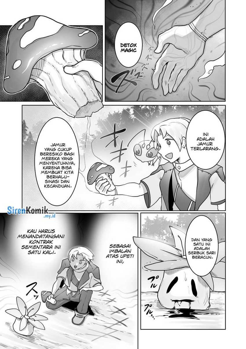 Ore no Zense no Chishiki de Teihengyo Tamer ga Joukyugyo ni Natte Shimaisou na Ken ni Tsuite Chapter 24 - halaman 21