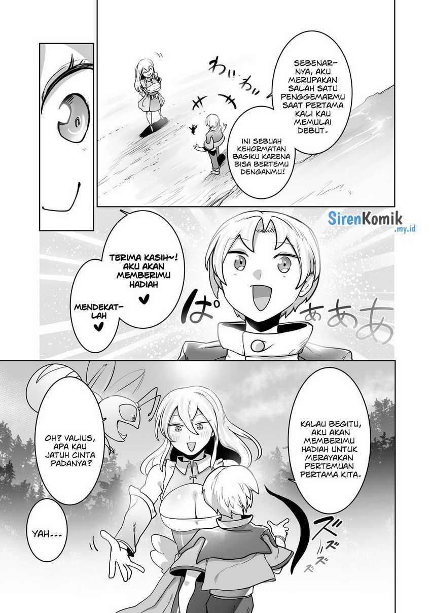 Ore no Zense no Chishiki de Teihengyo Tamer ga Joukyugyo ni Natte Shimaisou na Ken ni Tsuite Chapter 24 - halaman 4