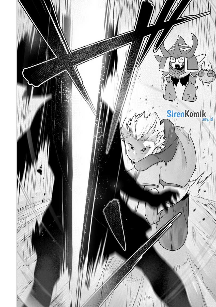 Ore no Zense no Chishiki de Teihengyo Tamer ga Joukyugyo ni Natte Shimaisou na Ken ni Tsuite Chapter 24 - halaman 5