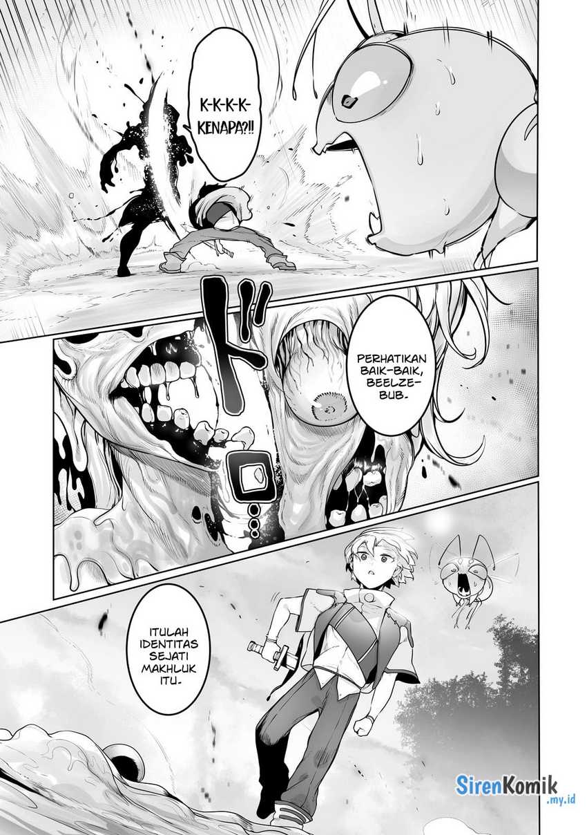 Ore no Zense no Chishiki de Teihengyo Tamer ga Joukyugyo ni Natte Shimaisou na Ken ni Tsuite Chapter 24 - halaman 6