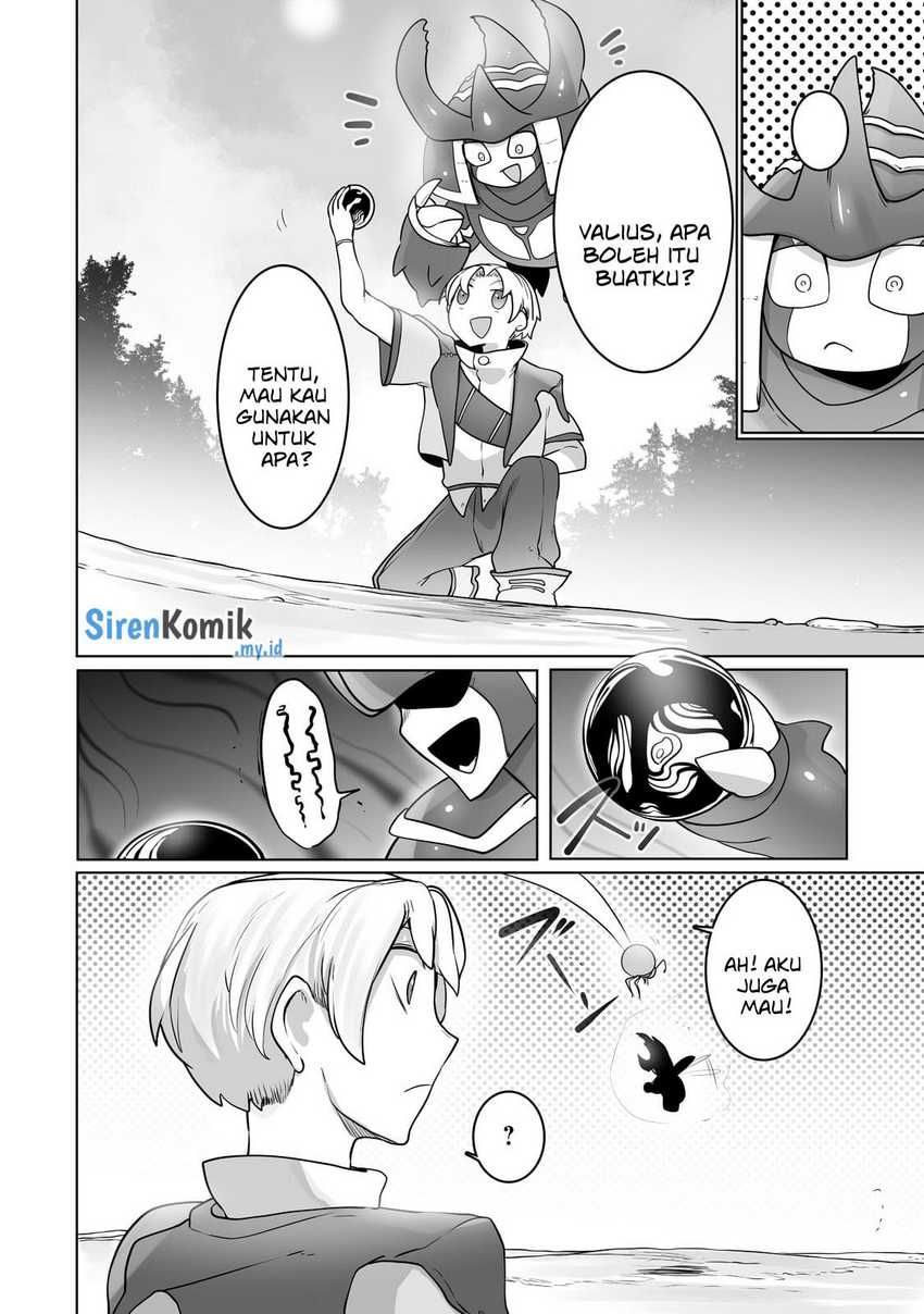 Ore no Zense no Chishiki de Teihengyo Tamer ga Joukyugyo ni Natte Shimaisou na Ken ni Tsuite Chapter 24 - halaman 9