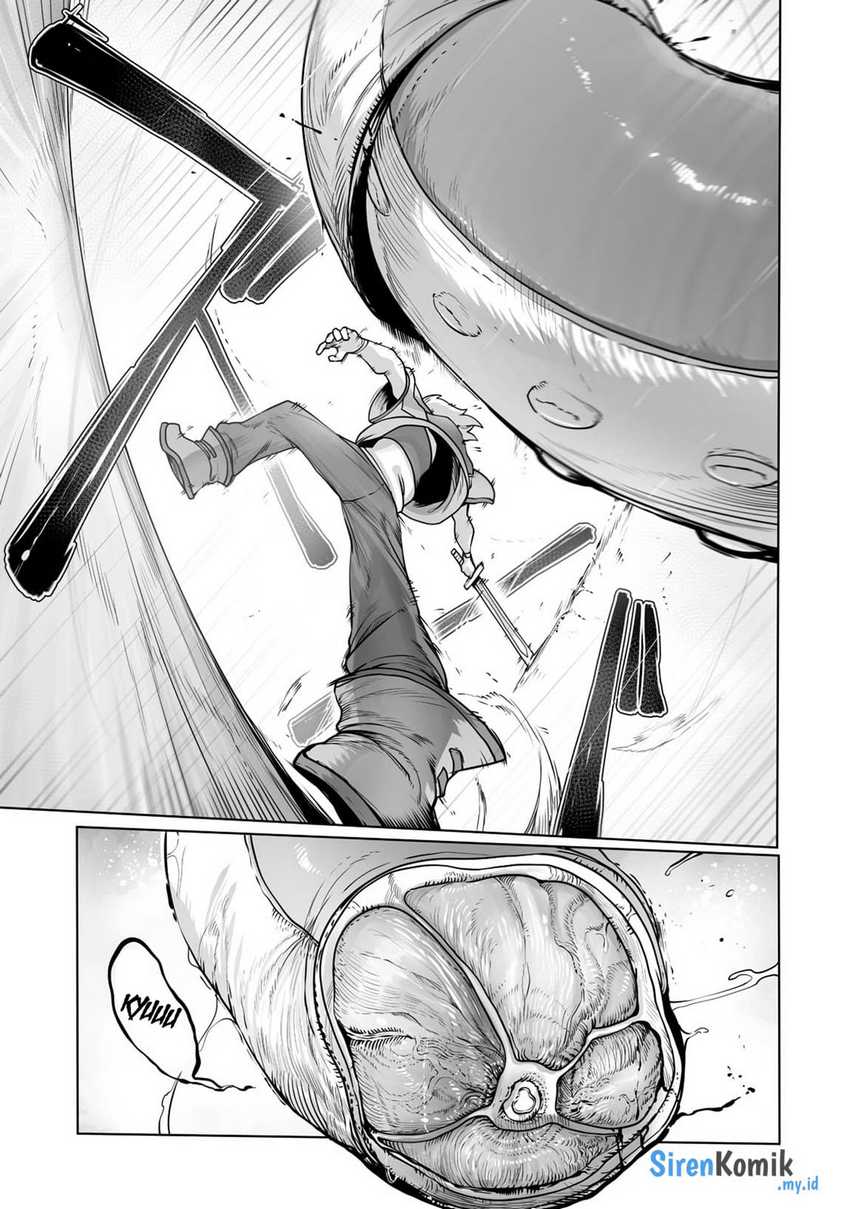 Ore no Zense no Chishiki de Teihengyo Tamer ga Joukyugyo ni Natte Shimaisou na Ken ni Tsuite Chapter 25 - halaman 10