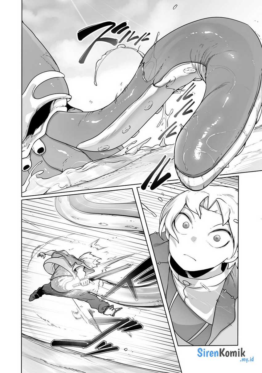 Ore no Zense no Chishiki de Teihengyo Tamer ga Joukyugyo ni Natte Shimaisou na Ken ni Tsuite Chapter 25 - halaman 11