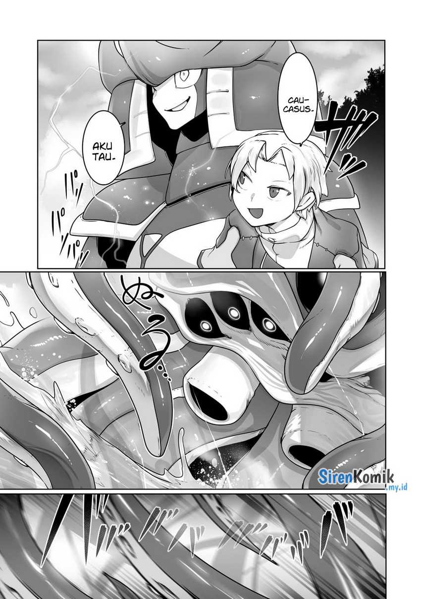 Ore no Zense no Chishiki de Teihengyo Tamer ga Joukyugyo ni Natte Shimaisou na Ken ni Tsuite Chapter 25 - halaman 14