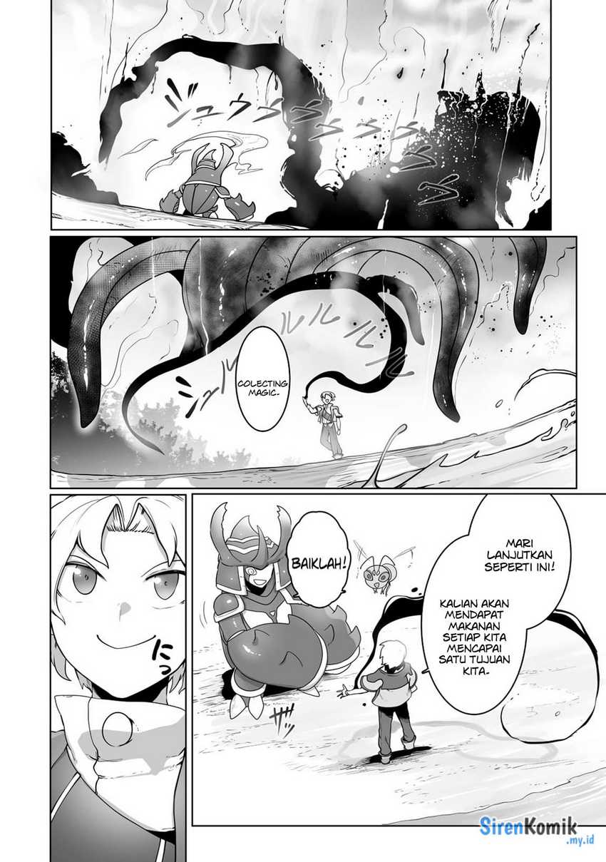 Ore no Zense no Chishiki de Teihengyo Tamer ga Joukyugyo ni Natte Shimaisou na Ken ni Tsuite Chapter 25 - halaman 18