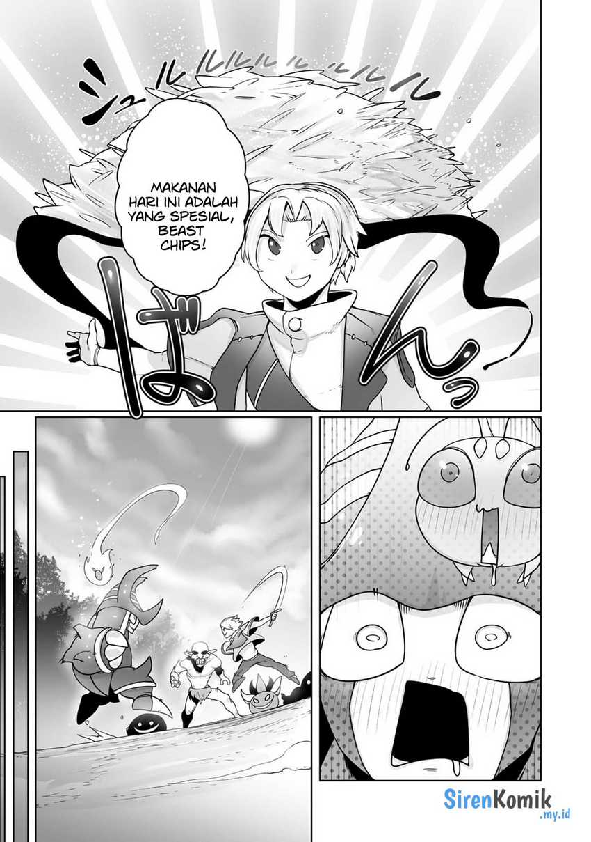 Ore no Zense no Chishiki de Teihengyo Tamer ga Joukyugyo ni Natte Shimaisou na Ken ni Tsuite Chapter 25 - halaman 19