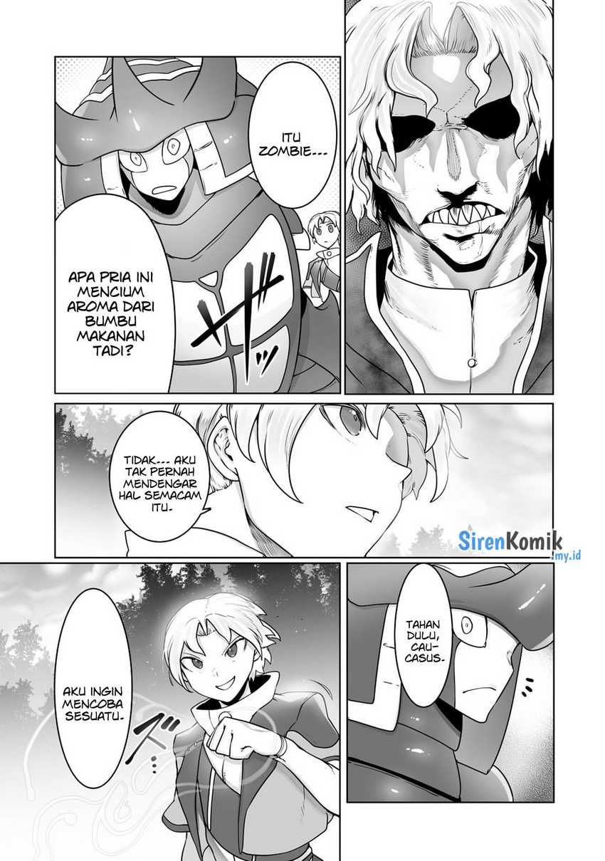 Ore no Zense no Chishiki de Teihengyo Tamer ga Joukyugyo ni Natte Shimaisou na Ken ni Tsuite Chapter 25 - halaman 21