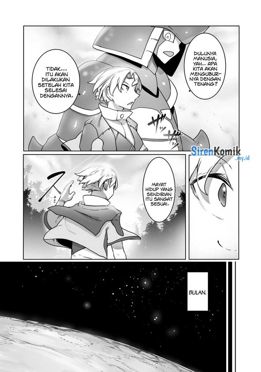 Ore no Zense no Chishiki de Teihengyo Tamer ga Joukyugyo ni Natte Shimaisou na Ken ni Tsuite Chapter 25 - halaman 23