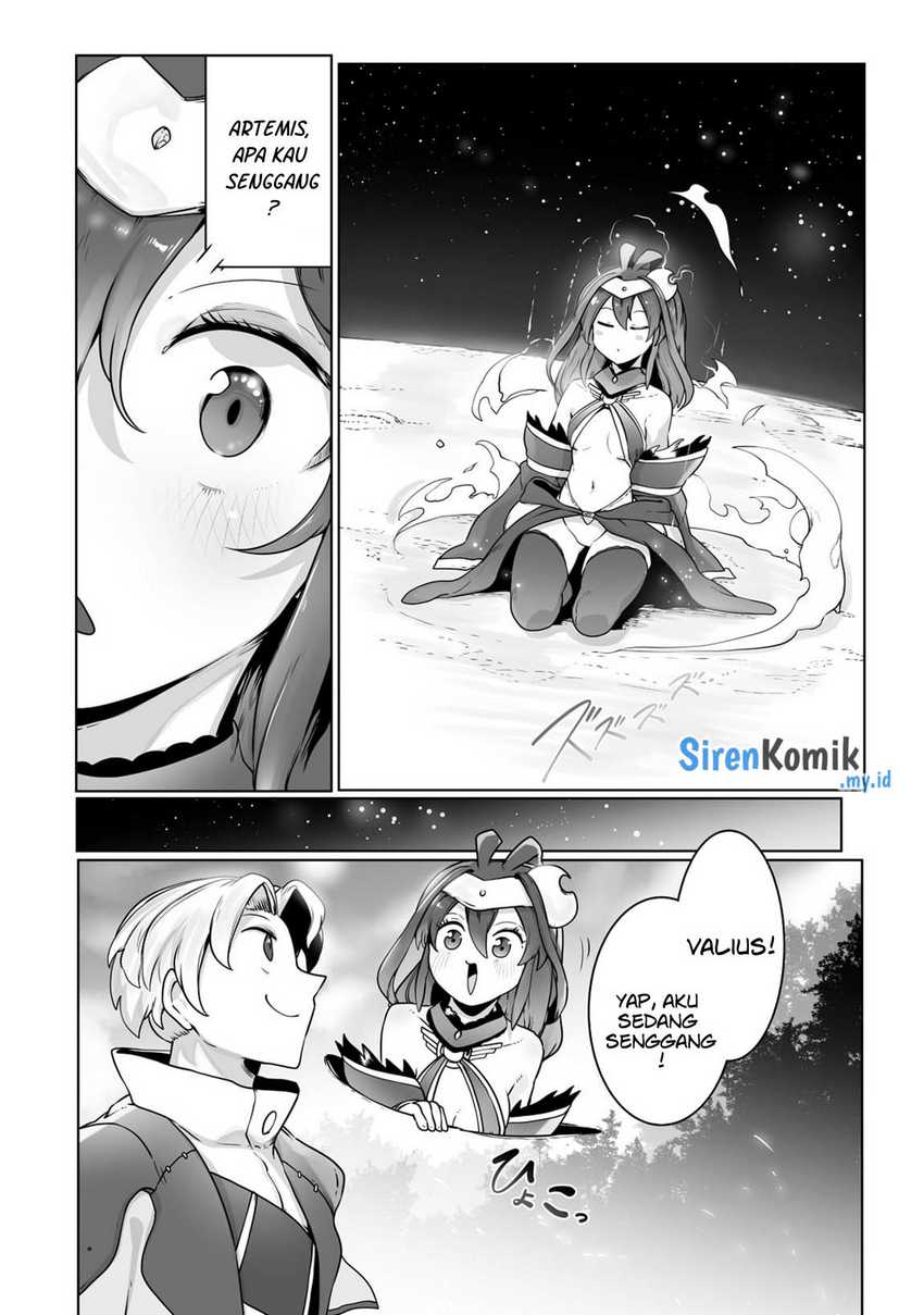 Ore no Zense no Chishiki de Teihengyo Tamer ga Joukyugyo ni Natte Shimaisou na Ken ni Tsuite Chapter 25 - halaman 24