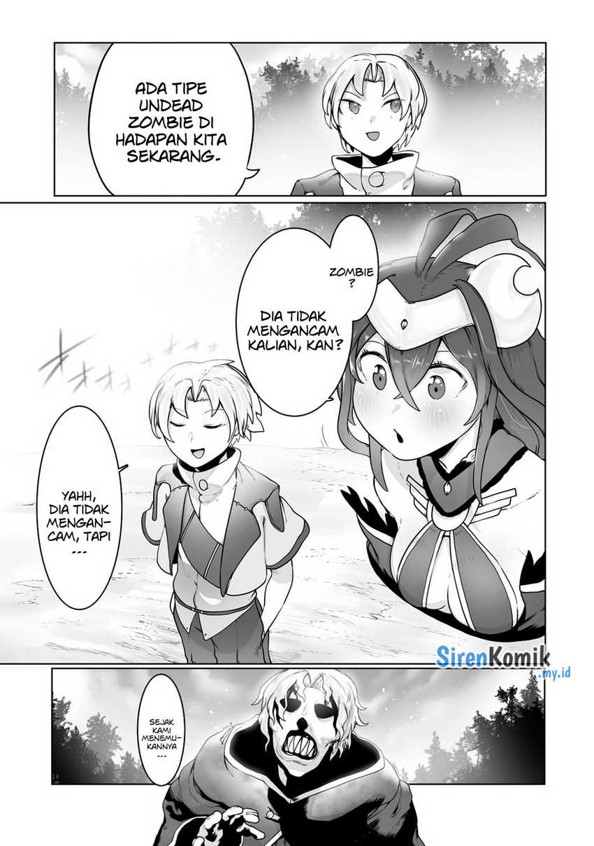 Ore no Zense no Chishiki de Teihengyo Tamer ga Joukyugyo ni Natte Shimaisou na Ken ni Tsuite Chapter 25 - halaman 25