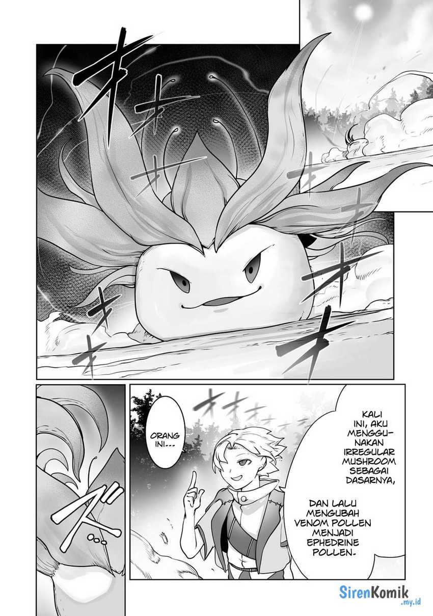 Ore no Zense no Chishiki de Teihengyo Tamer ga Joukyugyo ni Natte Shimaisou na Ken ni Tsuite Chapter 25 - halaman 3