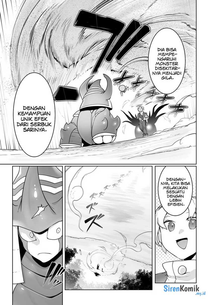 Ore no Zense no Chishiki de Teihengyo Tamer ga Joukyugyo ni Natte Shimaisou na Ken ni Tsuite Chapter 25 - halaman 4