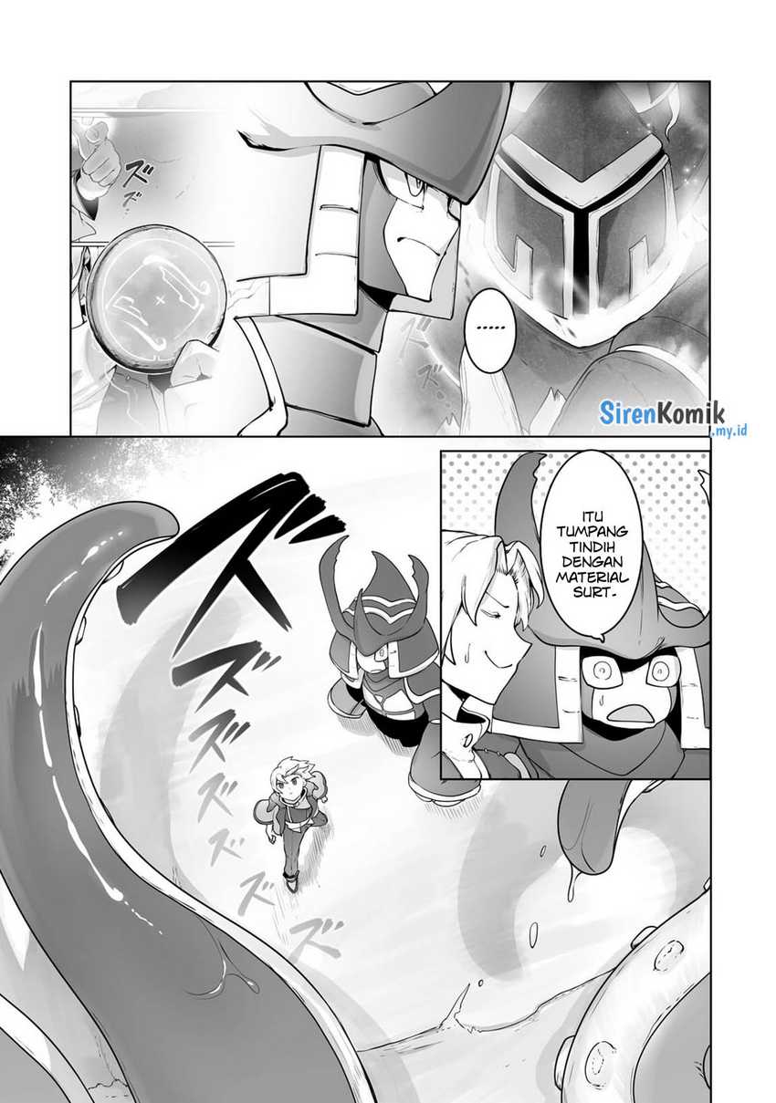 Ore no Zense no Chishiki de Teihengyo Tamer ga Joukyugyo ni Natte Shimaisou na Ken ni Tsuite Chapter 25 - halaman 8