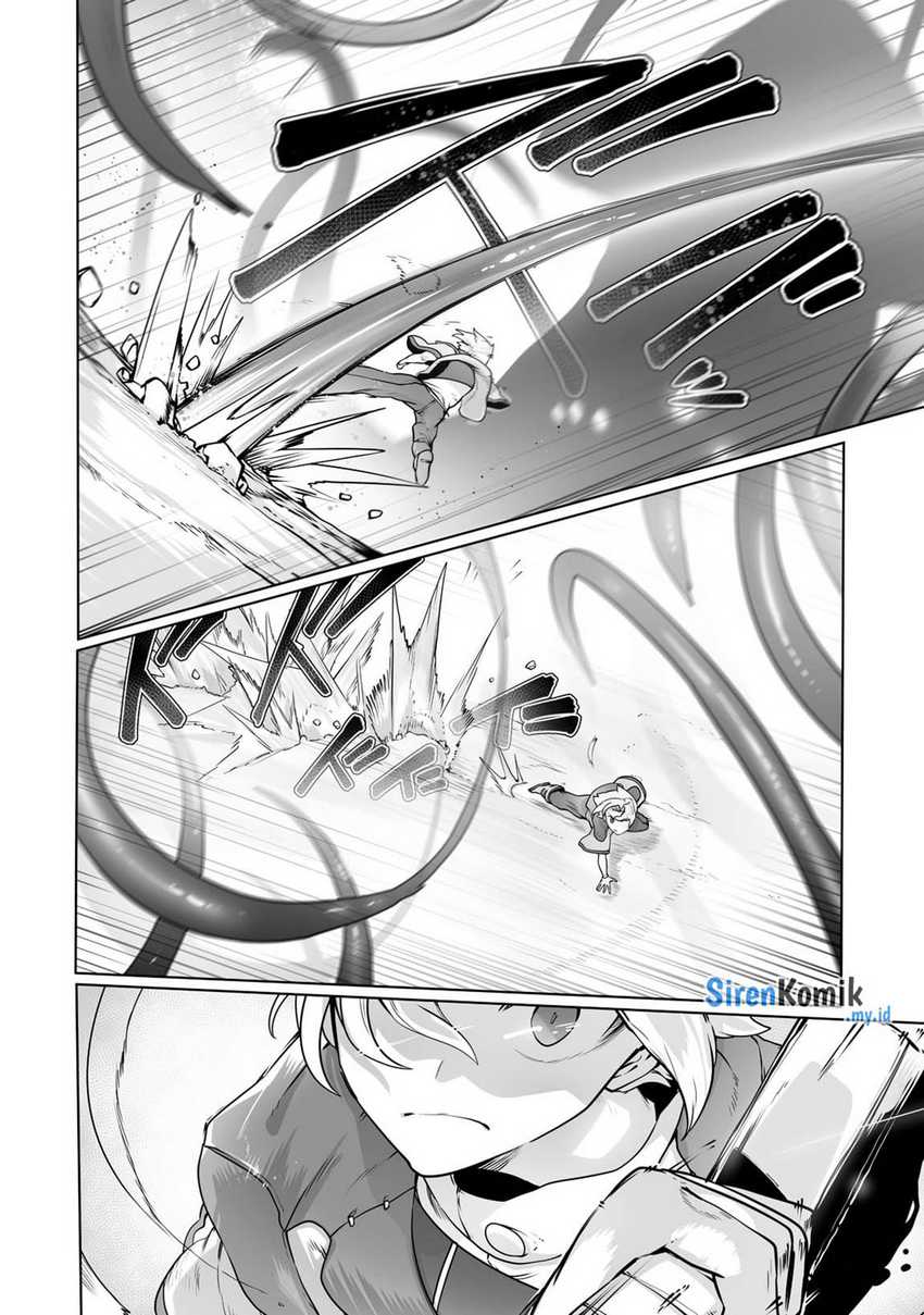 Ore no Zense no Chishiki de Teihengyo Tamer ga Joukyugyo ni Natte Shimaisou na Ken ni Tsuite Chapter 25 - halaman 9