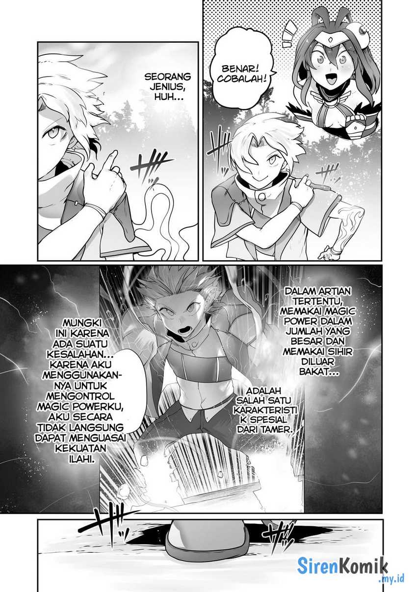 Ore no Zense no Chishiki de Teihengyo Tamer ga Joukyugyo ni Natte Shimaisou na Ken ni Tsuite Chapter 26 - halaman 10