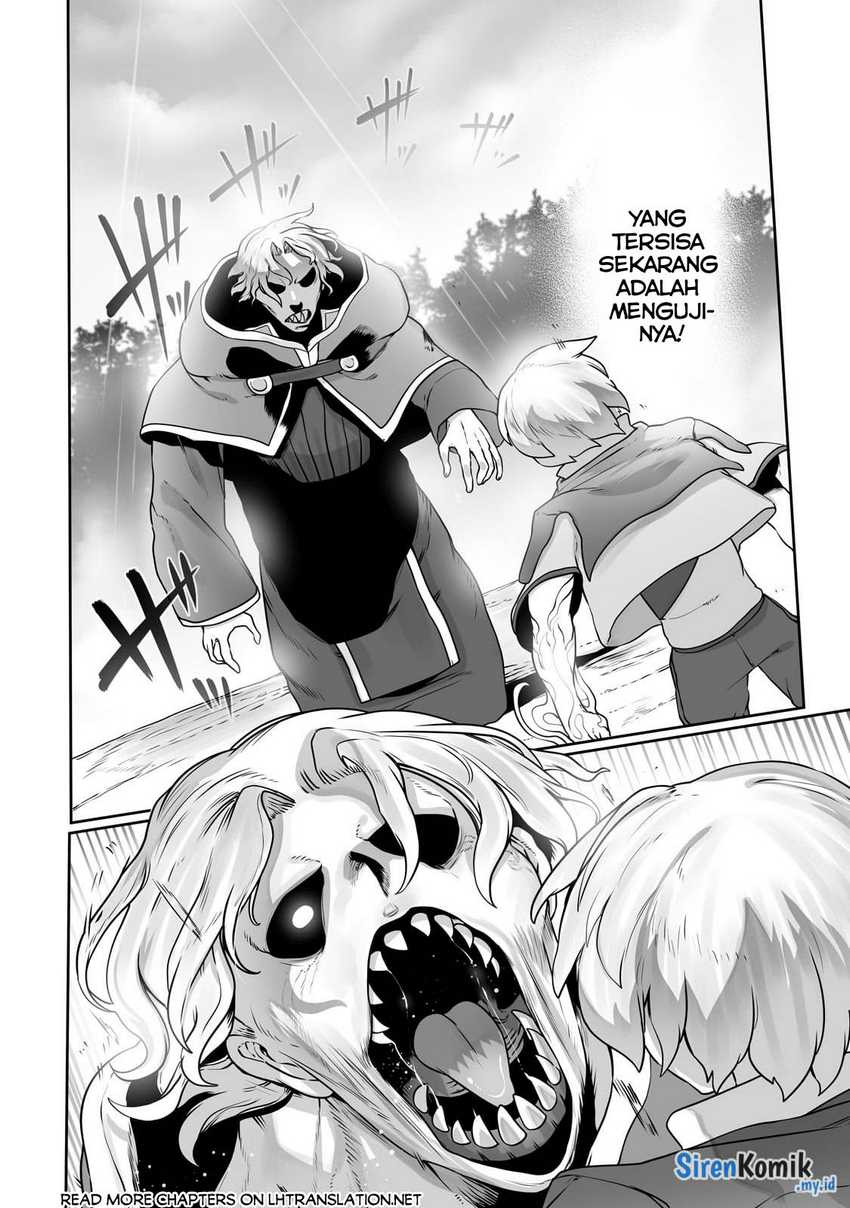 Ore no Zense no Chishiki de Teihengyo Tamer ga Joukyugyo ni Natte Shimaisou na Ken ni Tsuite Chapter 26 - halaman 11