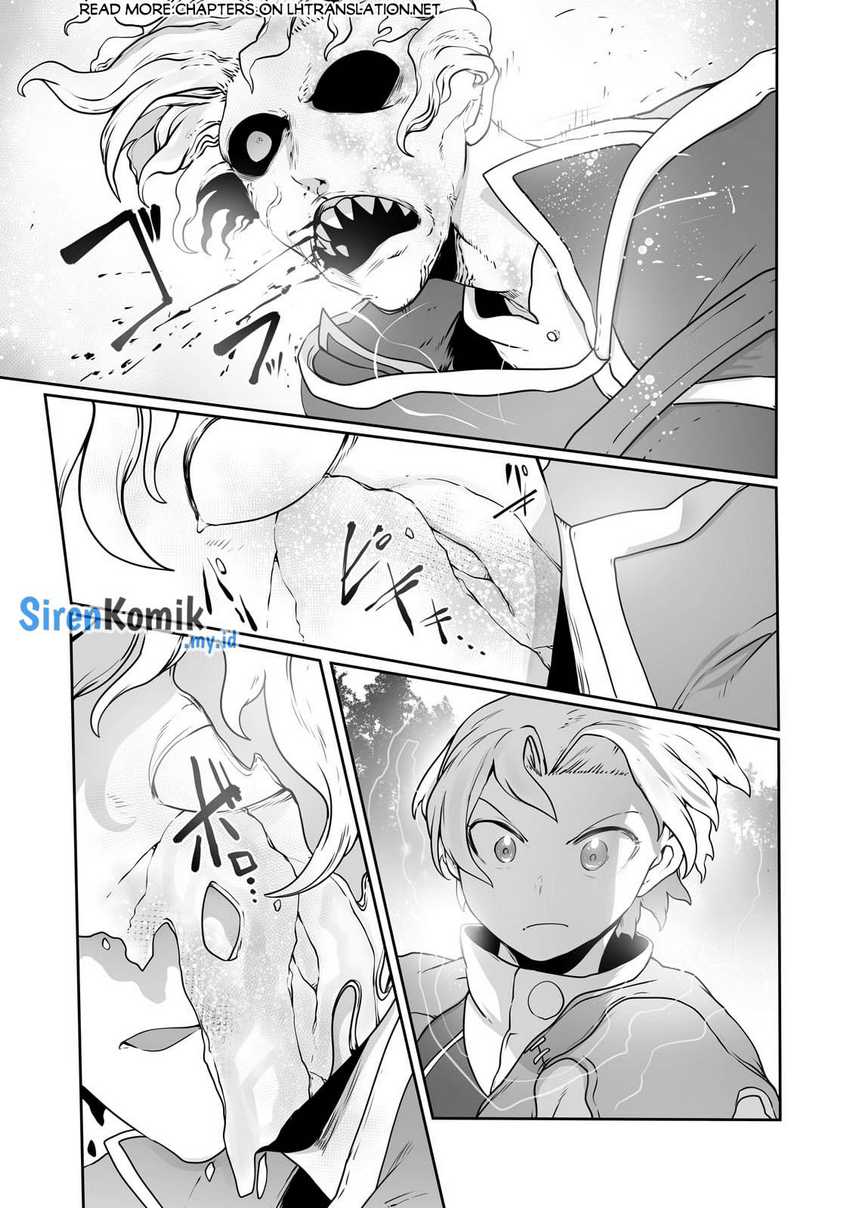 Ore no Zense no Chishiki de Teihengyo Tamer ga Joukyugyo ni Natte Shimaisou na Ken ni Tsuite Chapter 26 - halaman 14