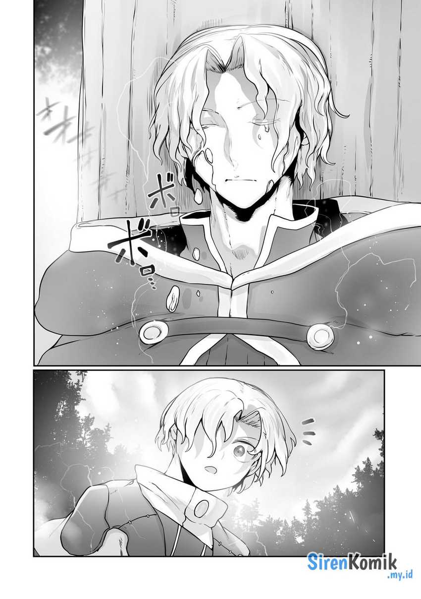 Ore no Zense no Chishiki de Teihengyo Tamer ga Joukyugyo ni Natte Shimaisou na Ken ni Tsuite Chapter 26 - halaman 15