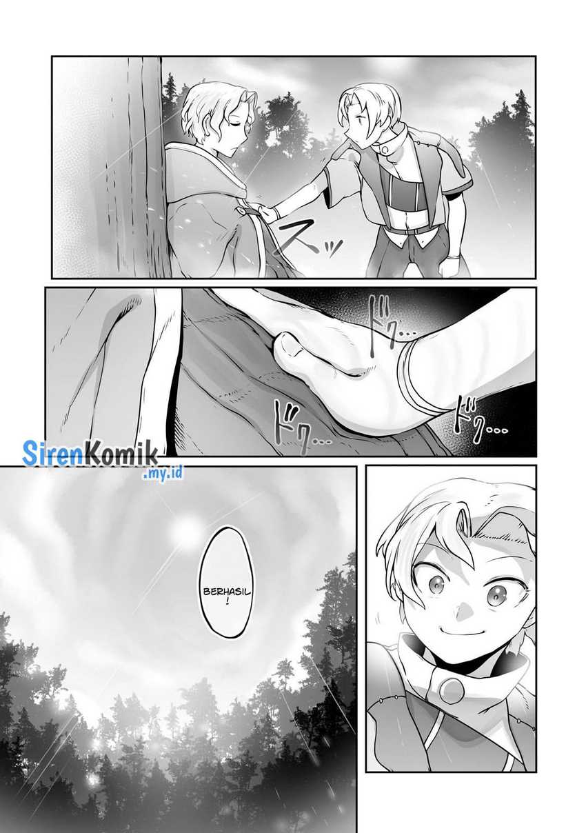 Ore no Zense no Chishiki de Teihengyo Tamer ga Joukyugyo ni Natte Shimaisou na Ken ni Tsuite Chapter 26 - halaman 16