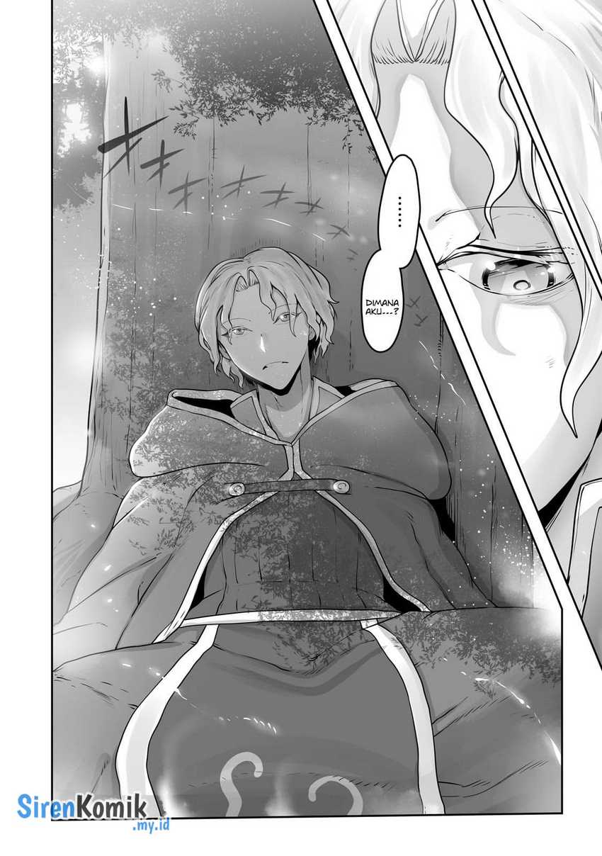 Ore no Zense no Chishiki de Teihengyo Tamer ga Joukyugyo ni Natte Shimaisou na Ken ni Tsuite Chapter 26 - halaman 17