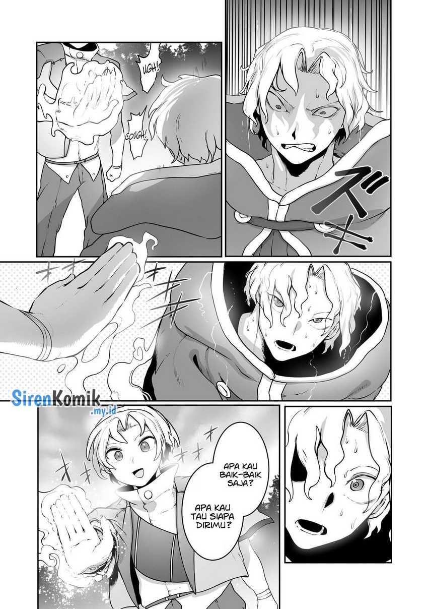 Ore no Zense no Chishiki de Teihengyo Tamer ga Joukyugyo ni Natte Shimaisou na Ken ni Tsuite Chapter 26 - halaman 18