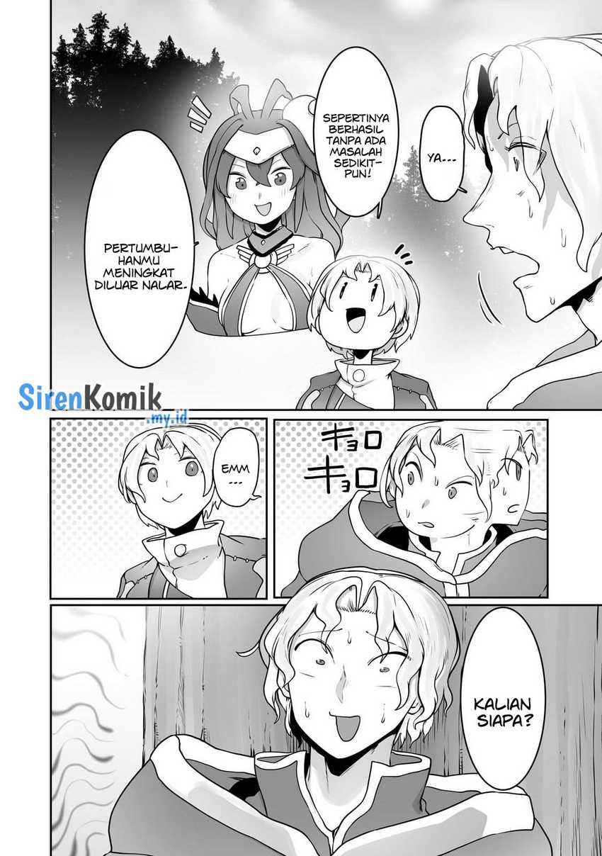 Ore no Zense no Chishiki de Teihengyo Tamer ga Joukyugyo ni Natte Shimaisou na Ken ni Tsuite Chapter 26 - halaman 19