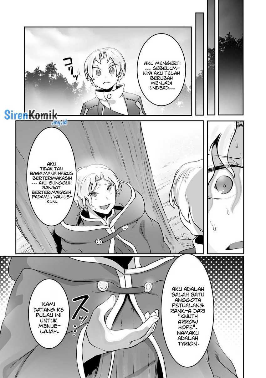 Ore no Zense no Chishiki de Teihengyo Tamer ga Joukyugyo ni Natte Shimaisou na Ken ni Tsuite Chapter 26 - halaman 20