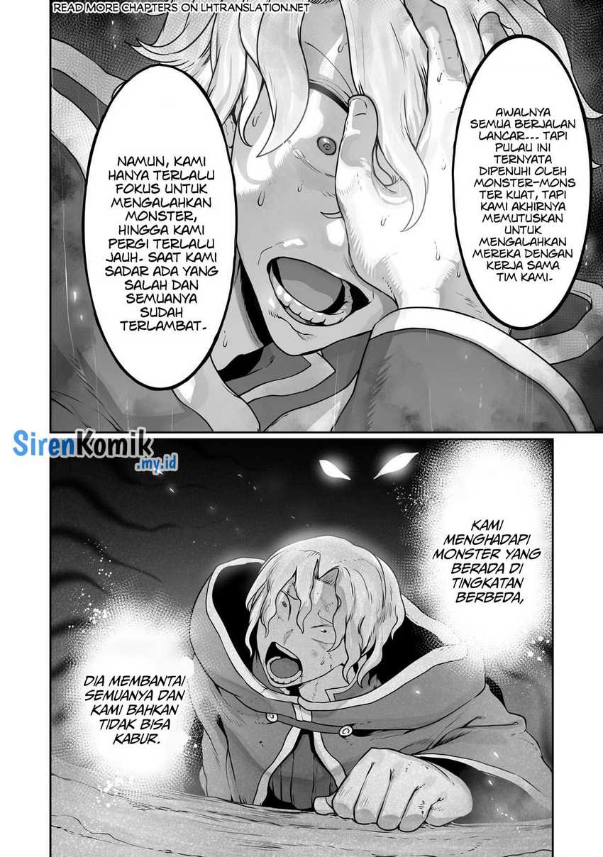 Ore no Zense no Chishiki de Teihengyo Tamer ga Joukyugyo ni Natte Shimaisou na Ken ni Tsuite Chapter 26 - halaman 21