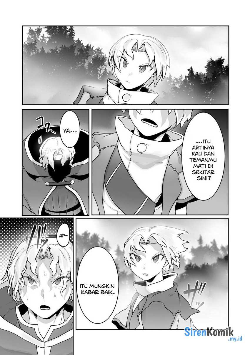 Ore no Zense no Chishiki de Teihengyo Tamer ga Joukyugyo ni Natte Shimaisou na Ken ni Tsuite Chapter 26 - halaman 22