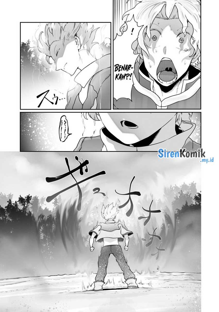 Ore no Zense no Chishiki de Teihengyo Tamer ga Joukyugyo ni Natte Shimaisou na Ken ni Tsuite Chapter 26 - halaman 24