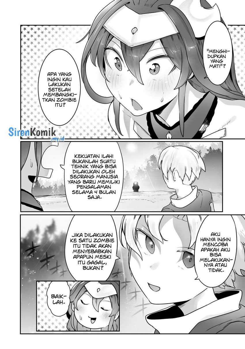 Ore no Zense no Chishiki de Teihengyo Tamer ga Joukyugyo ni Natte Shimaisou na Ken ni Tsuite Chapter 26 - halaman 3