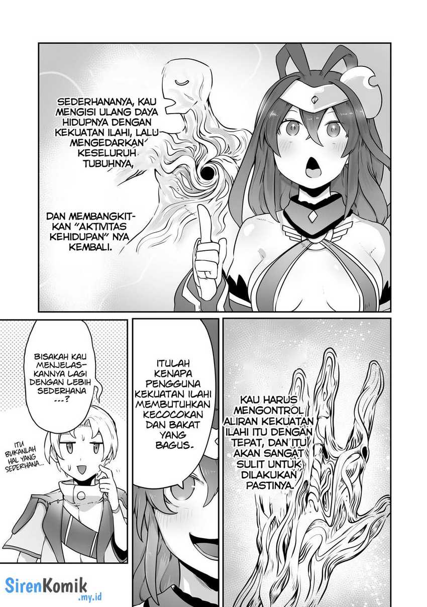 Ore no Zense no Chishiki de Teihengyo Tamer ga Joukyugyo ni Natte Shimaisou na Ken ni Tsuite Chapter 26 - halaman 4