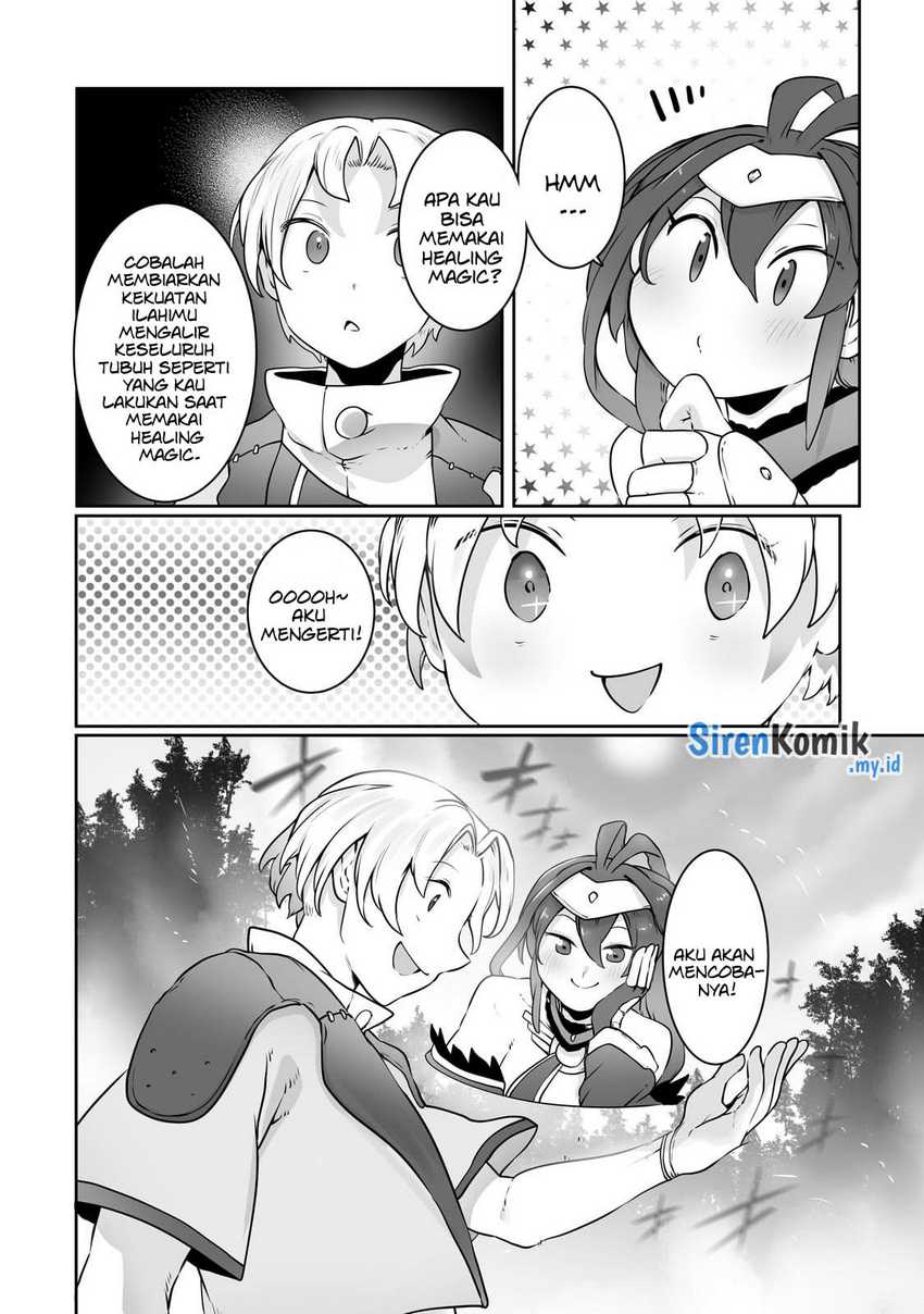 Ore no Zense no Chishiki de Teihengyo Tamer ga Joukyugyo ni Natte Shimaisou na Ken ni Tsuite Chapter 26 - halaman 5