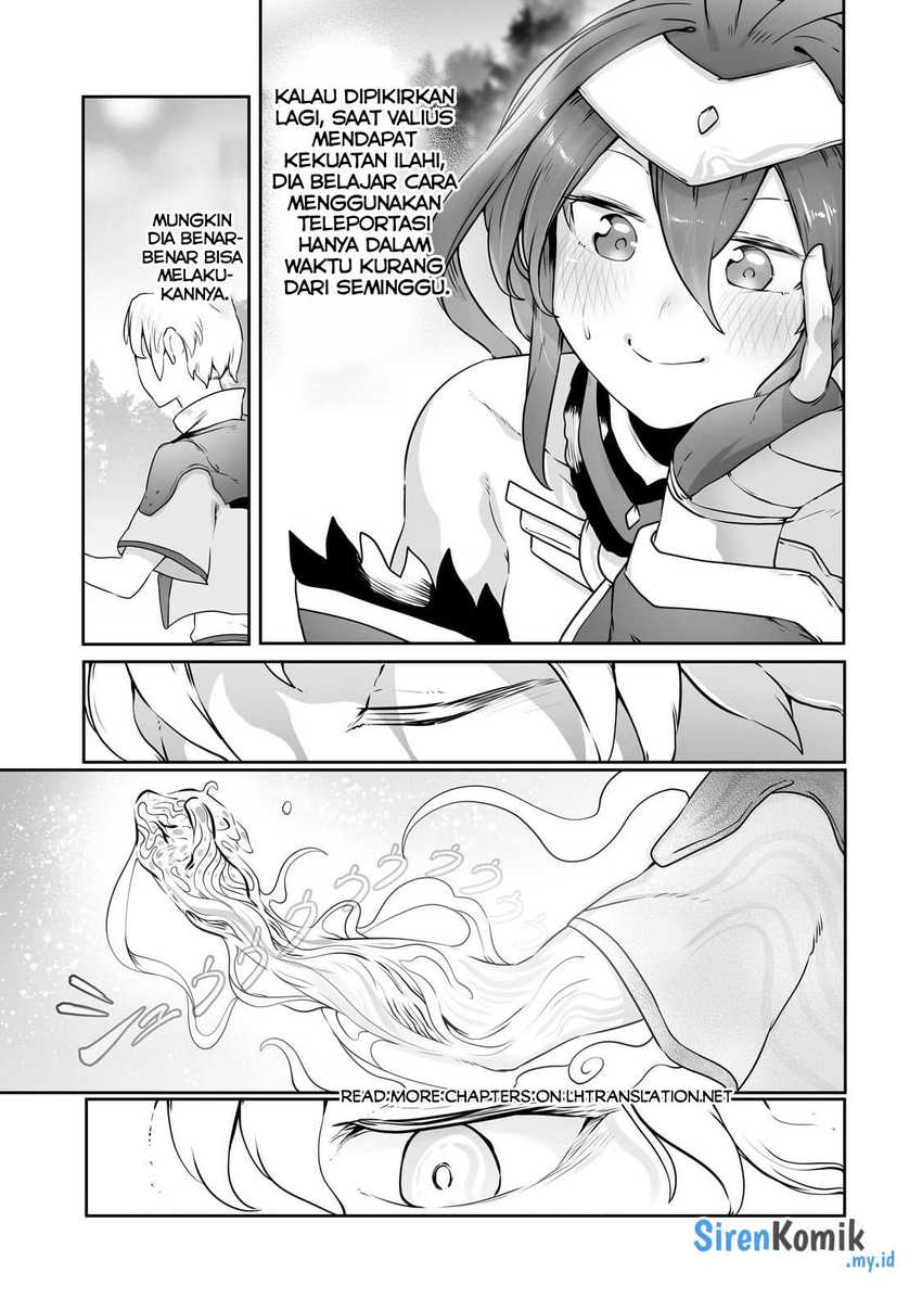 Ore no Zense no Chishiki de Teihengyo Tamer ga Joukyugyo ni Natte Shimaisou na Ken ni Tsuite Chapter 26 - halaman 6