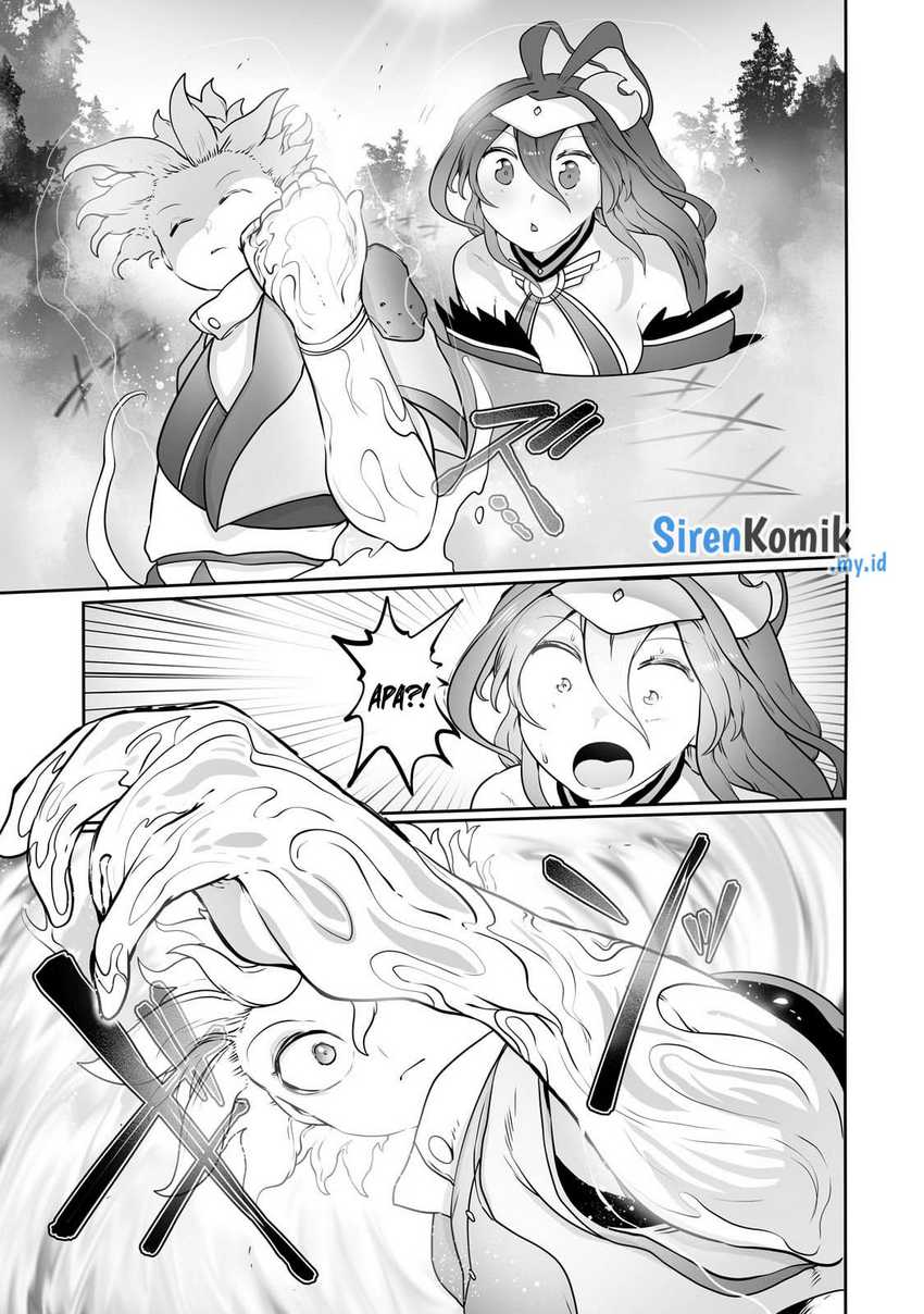 Ore no Zense no Chishiki de Teihengyo Tamer ga Joukyugyo ni Natte Shimaisou na Ken ni Tsuite Chapter 26 - halaman 8