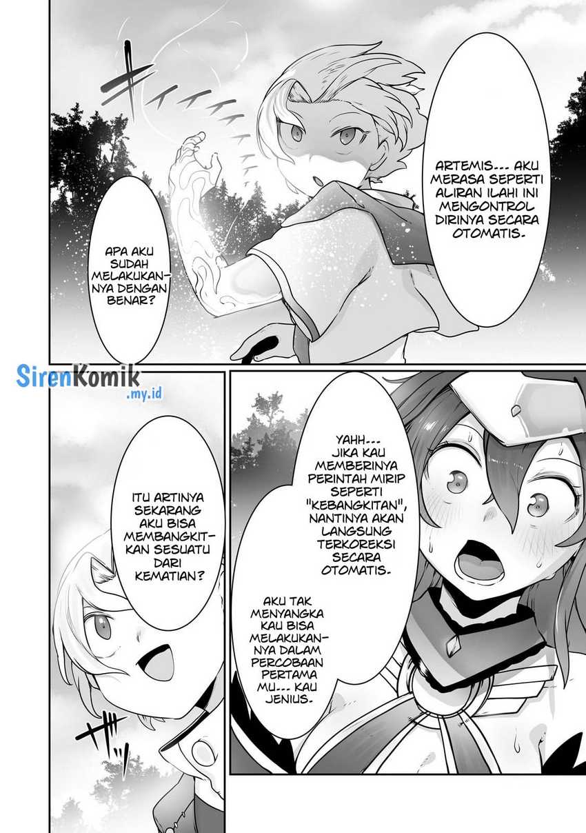 Ore no Zense no Chishiki de Teihengyo Tamer ga Joukyugyo ni Natte Shimaisou na Ken ni Tsuite Chapter 26 - halaman 9