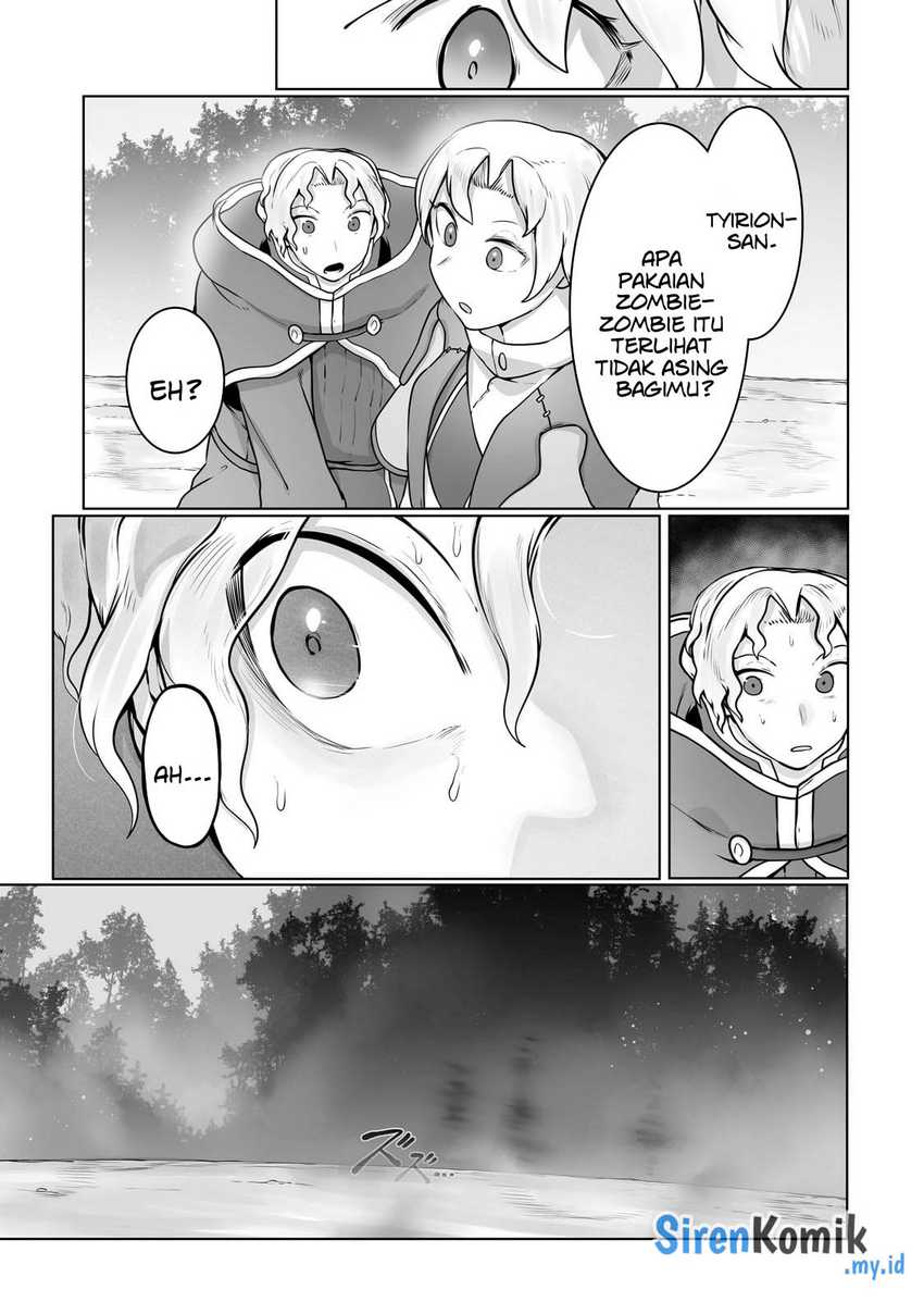 Ore no Zense no Chishiki de Teihengyo Tamer ga Joukyugyo ni Natte Shimaisou na Ken ni Tsuite Chapter 27 - halaman 10