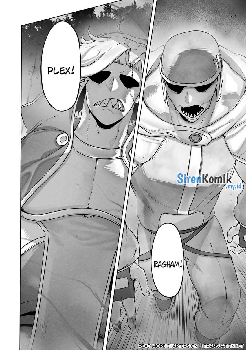 Ore no Zense no Chishiki de Teihengyo Tamer ga Joukyugyo ni Natte Shimaisou na Ken ni Tsuite Chapter 27 - halaman 11