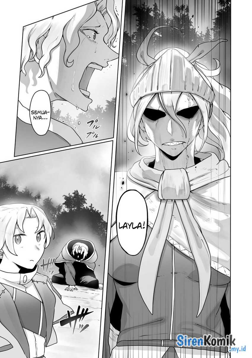 Ore no Zense no Chishiki de Teihengyo Tamer ga Joukyugyo ni Natte Shimaisou na Ken ni Tsuite Chapter 27 - halaman 12