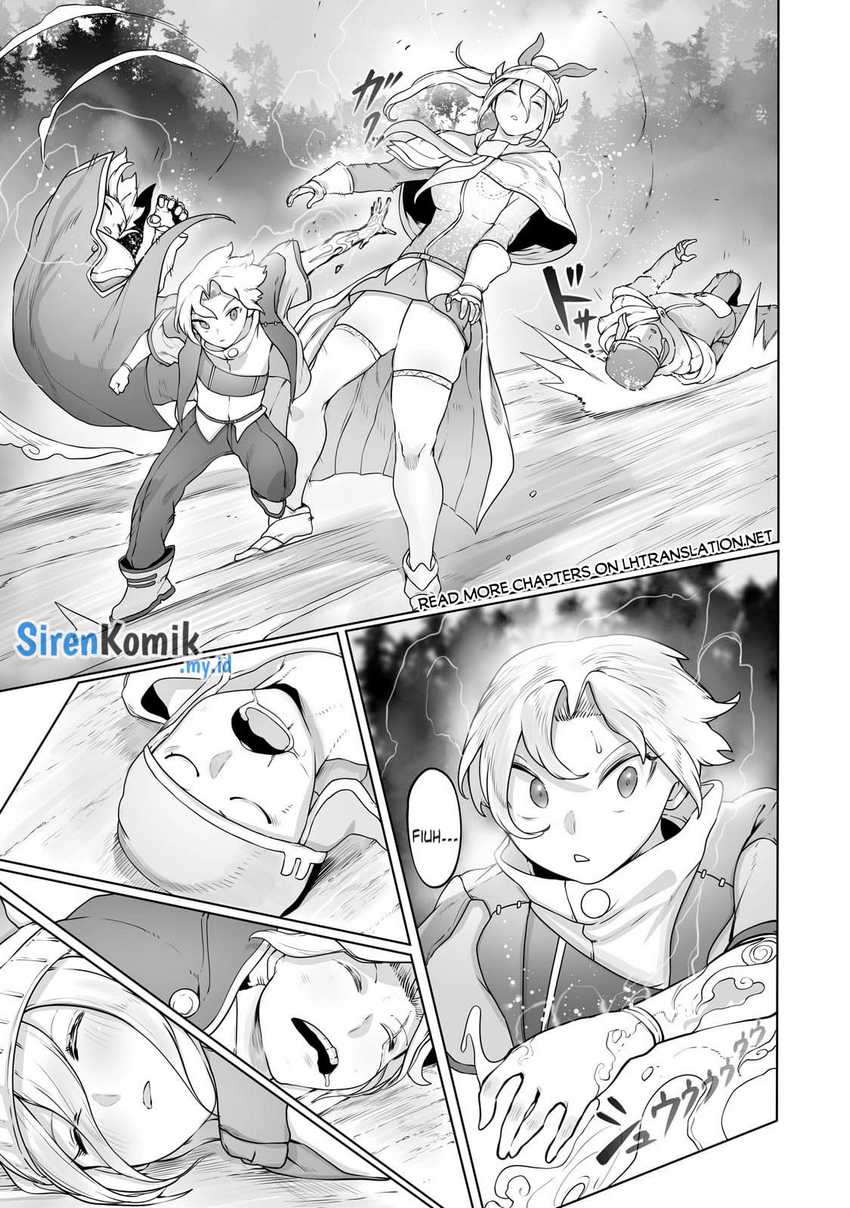 Ore no Zense no Chishiki de Teihengyo Tamer ga Joukyugyo ni Natte Shimaisou na Ken ni Tsuite Chapter 27 - halaman 16