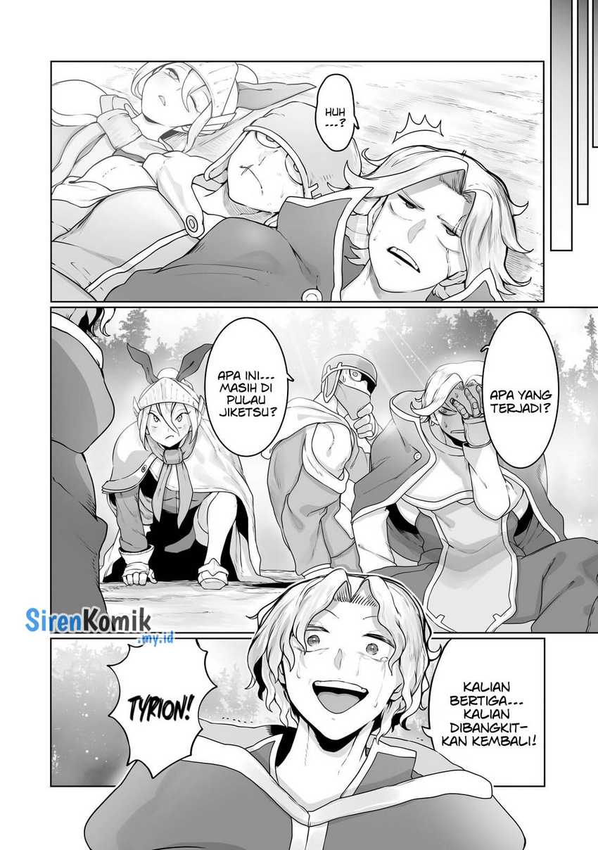Ore no Zense no Chishiki de Teihengyo Tamer ga Joukyugyo ni Natte Shimaisou na Ken ni Tsuite Chapter 27 - halaman 17