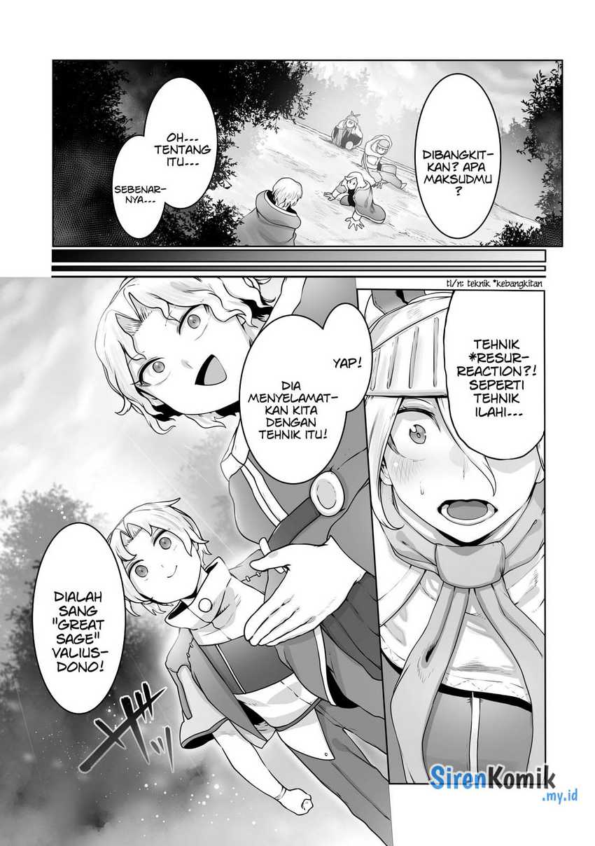 Ore no Zense no Chishiki de Teihengyo Tamer ga Joukyugyo ni Natte Shimaisou na Ken ni Tsuite Chapter 27 - halaman 18