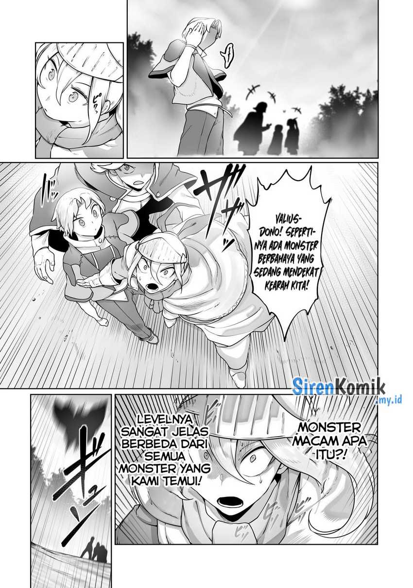 Ore no Zense no Chishiki de Teihengyo Tamer ga Joukyugyo ni Natte Shimaisou na Ken ni Tsuite Chapter 27 - halaman 20