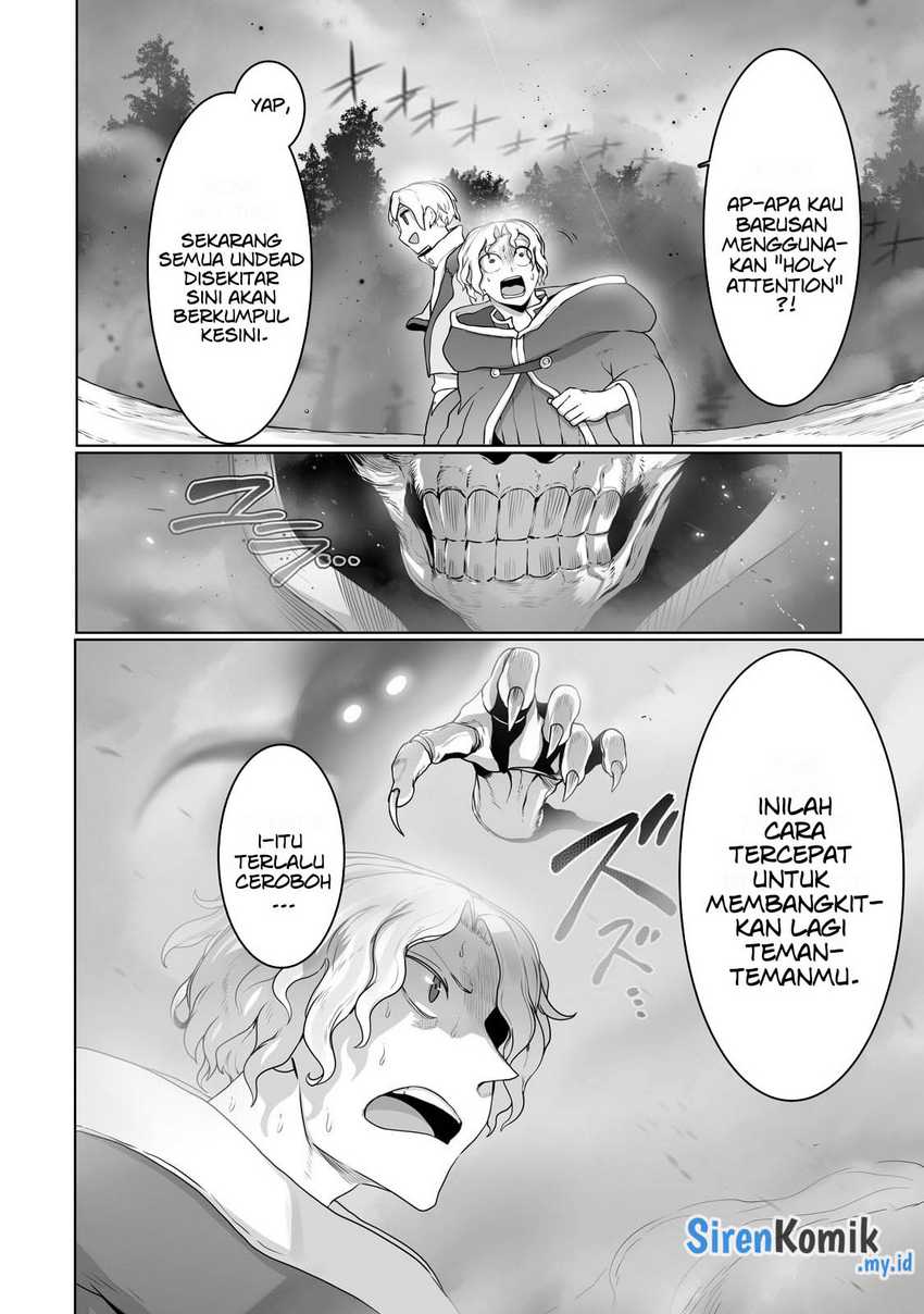 Ore no Zense no Chishiki de Teihengyo Tamer ga Joukyugyo ni Natte Shimaisou na Ken ni Tsuite Chapter 27 - halaman 3