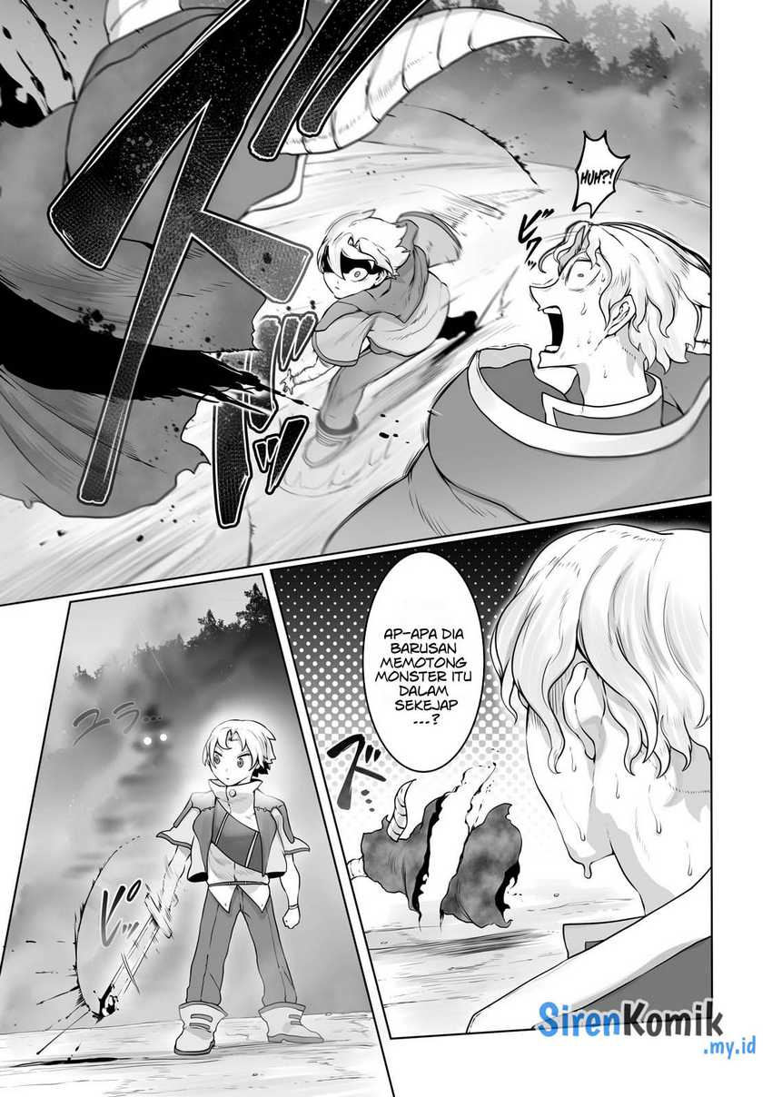 Ore no Zense no Chishiki de Teihengyo Tamer ga Joukyugyo ni Natte Shimaisou na Ken ni Tsuite Chapter 27 - halaman 4