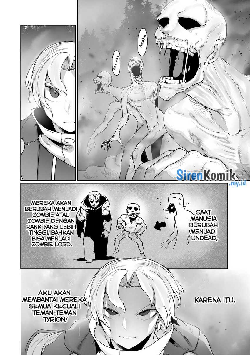 Ore no Zense no Chishiki de Teihengyo Tamer ga Joukyugyo ni Natte Shimaisou na Ken ni Tsuite Chapter 27 - halaman 5