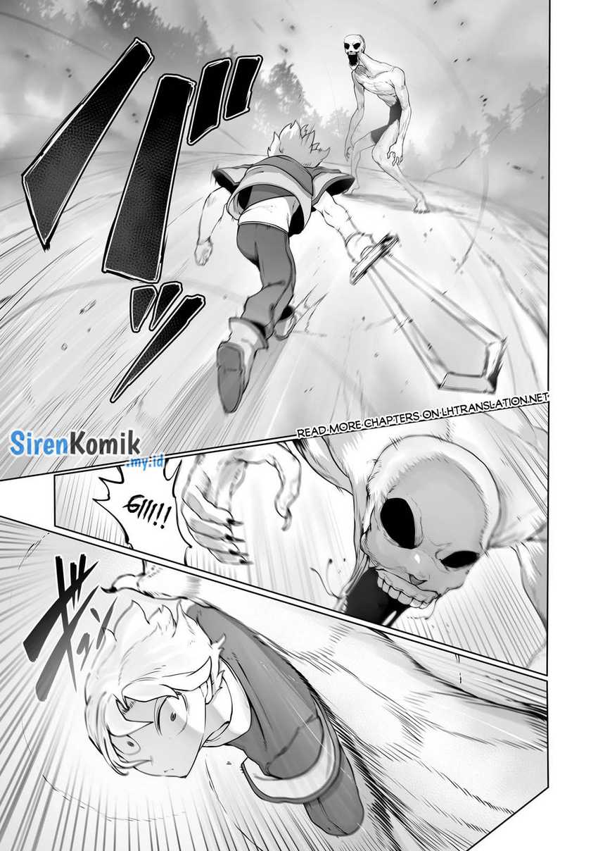 Ore no Zense no Chishiki de Teihengyo Tamer ga Joukyugyo ni Natte Shimaisou na Ken ni Tsuite Chapter 27 - halaman 6